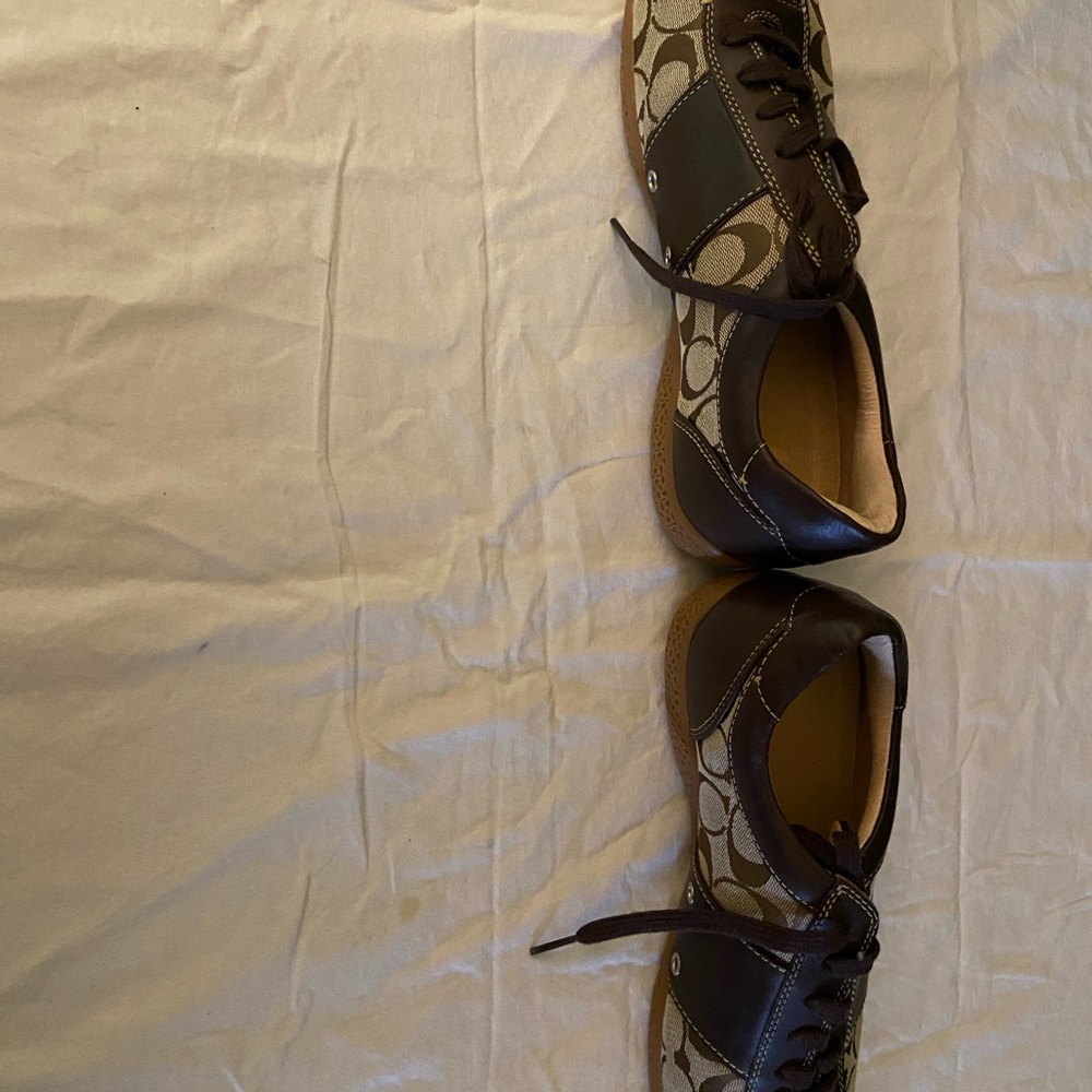 Coach sneaker - Picture 6 of 7